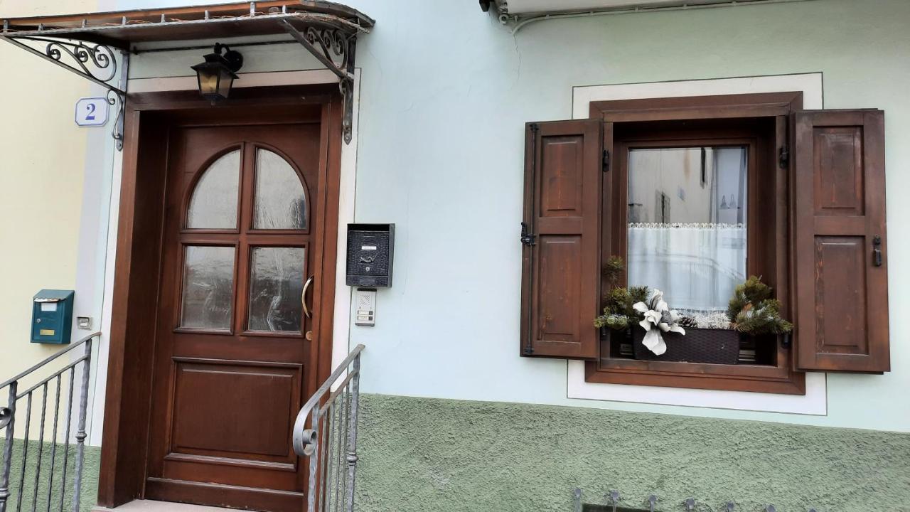 Casa Vacanze Da Olga Danta ภายนอก รูปภาพ