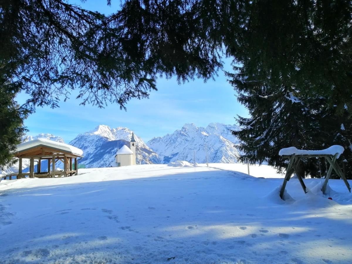 Casa Vacanze Da Olga Danta ภายนอก รูปภาพ